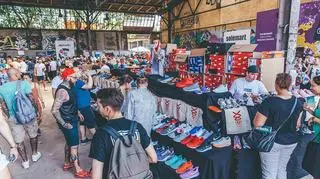 Jedna z największych imprez dla sneakerheadów w Europie: Solemart w Berlinie. Jeżeli kochasz buty, musisz tam być, na pewno znajdziesz coś dla siebie