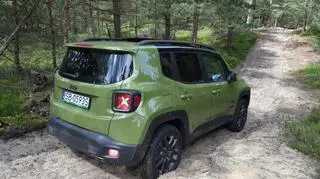 Jeep Renegade MY16