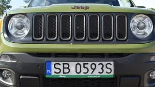 Jeep Renegade MY16