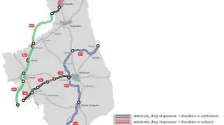 Kierowcom udostępniono ostatni fragment S8 na Podlasiu