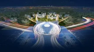 Koncepcja biura Grimshaw