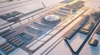 Koncepcja biura projektowego Chapman Taylor