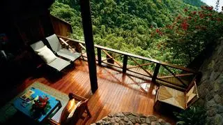 Ladera Resort, St. Lucia