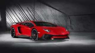 Lamborghini The Aventador Superveloce