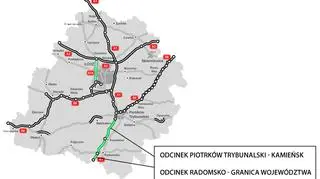 Łódzki oddział GDDKiA wybrał wykonawców na dwa odcinki autostrady A1