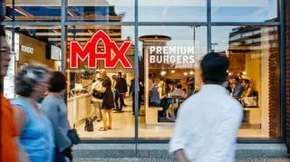 Lokal Max Burgers
