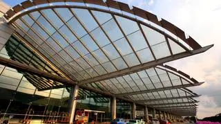 Lotnisko Changi 