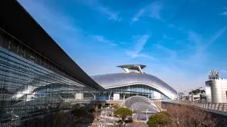 Lotnisko Seul Incheon