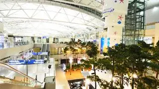 Lotnisko Seul Incheon