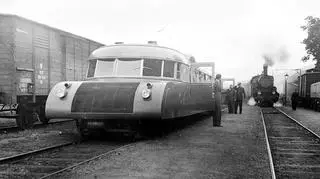 Luxtorpeda w przedwojennym wydaniu