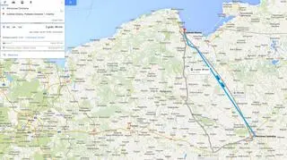 Mapa Google