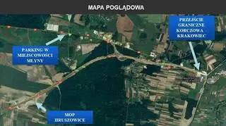 Mapa poglądowa