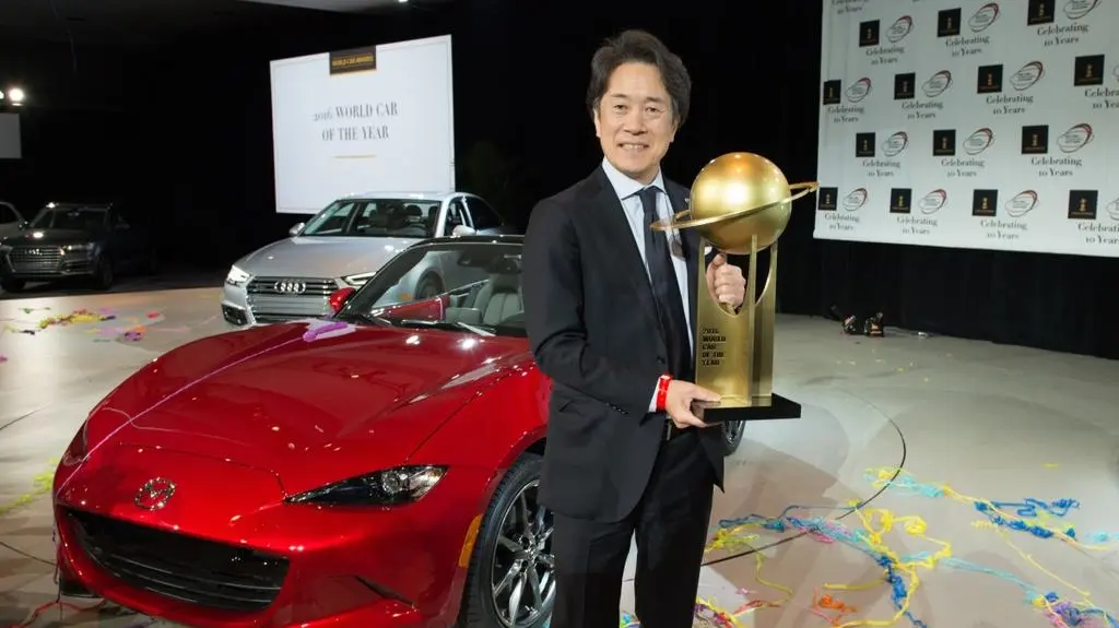 Mazda MX-5