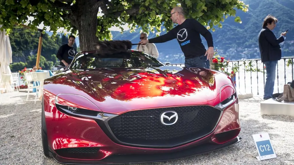 Mazda