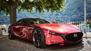 Mazda RX Vision
