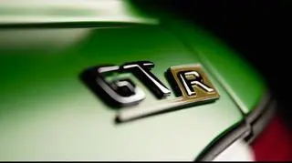 Merc AMG GT R