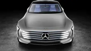 Mercedes IAA