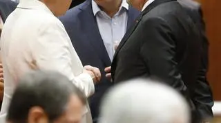Merkel Cipras Hollande