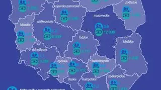 Milionerzy w Polsce 2018