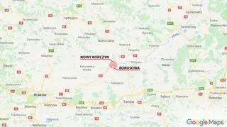 Most na Wiśle połączy Borusową z Nowym Korczynem