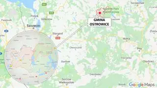 Najbardziej zadłużone w Polsce Ostrowice 1 stycznia 2019 roku zostaną zniesione