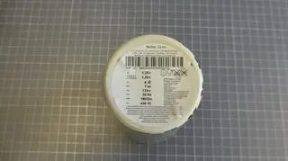 Niemiecka sieć handlowa wycofała z obrotu "naczynia bambusowe"