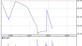 Notowania akcji Idea Bank w piątek