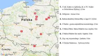 Nowe drogi na wakacje 2017