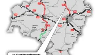 Nowy fragment trasy S5