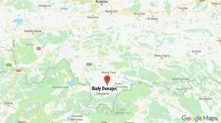 Nowy most w Białym Dunajcu ma powstać do końca roku