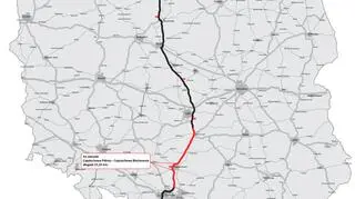 Obwodnica Częstochowy ma być częścią autostrady A1