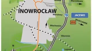 Obwodnica Inowrocławia