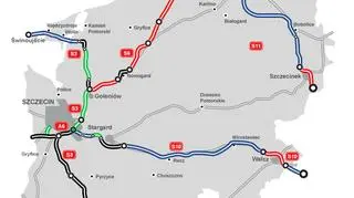 Obwodnica Koszalina i Sianowa