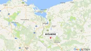 Obwodnica Myśliborza ma zostać oddana do użytku w 2021 roku