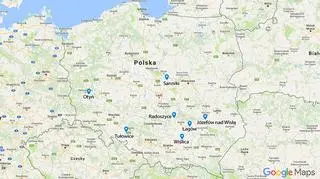 Od 2018 roku przybyło siedem nowych miast w Polsce