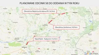 Odcinki, kóre mają zostać oddane w tym roku na S8