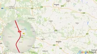 Oddawany do ruchu fragment "ekspresówki" ma niemal 20 kilometrów