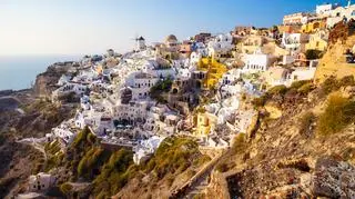 Oia, Santorini, Grecja