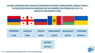 Oświadczenia o chęci zatrudnienia cudzoziemca