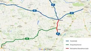 Otwarcie wschodniej obwodnicy Łodzi nastąpi 1 lipca 