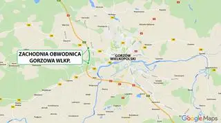 Otwarto drugą jezdnię zachodniej obwodnicy Gorzowa Wielkopolskiego