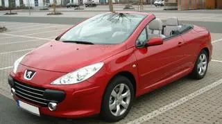 Peugeot 307 CC