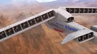 Pierwsze pokazowe loty VTOL X-Plane mają odbyć się w 2018 roku