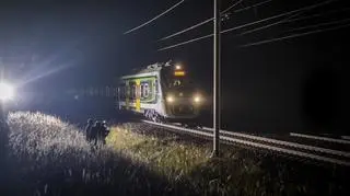 Pociąg Impuls pobił rekord prędkości. Pojechał 225 km/h