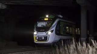 Pociąg Impuls pobił rekord prędkości. Pojechał 225 km/h