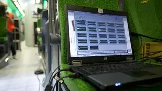 Pociąg Impuls pobił rekord prędkości. Pojechał 225 km/h