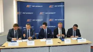 Podpisanie listu intencyjnego