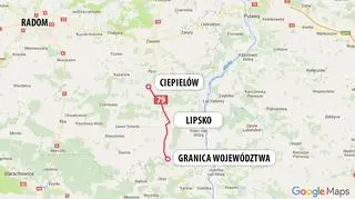 Podpisano umowę na przebudowę drogi krajowej numer 79