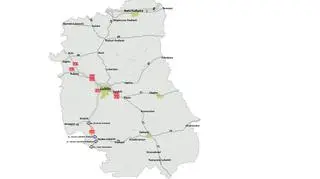 Podpisano umowy na budowę fragmentu Via Carpatii