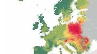 Polska jednym z najbardziej zanieczyszczonych krajów UE